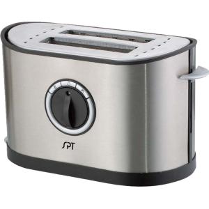 2 slot Stainless Steel Toaster 並行輸入品｜import-tabaido