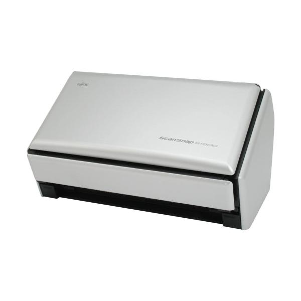 Fujitsu ScanSnap S1500 Deluxe Bundle Sheet Fed Sca...