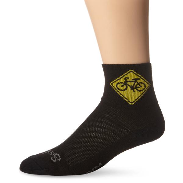 【並行輸入品】Sockguy 273015 Small   Medium Share Road Cl...