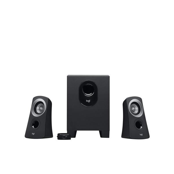 Z313 2.1 DT Speakers Logitech Z313 2.1 Multimedia ...