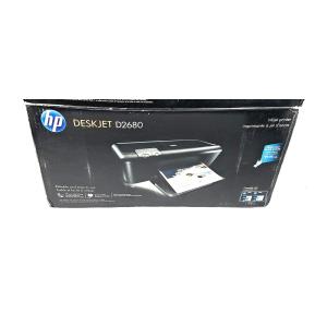 HP Deskjet D2680 Printer (CH396A#B1H) 並行輸入品｜import-tabaido