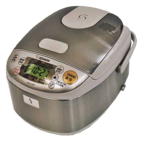 Zojirushi Rice Cooker 0.54l Ns llh05 xa(for 220 23...