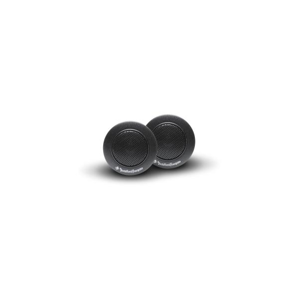 【並行輸入品】Rockford Fosgate Prime 1インチ ツイーターキット R1T S ...