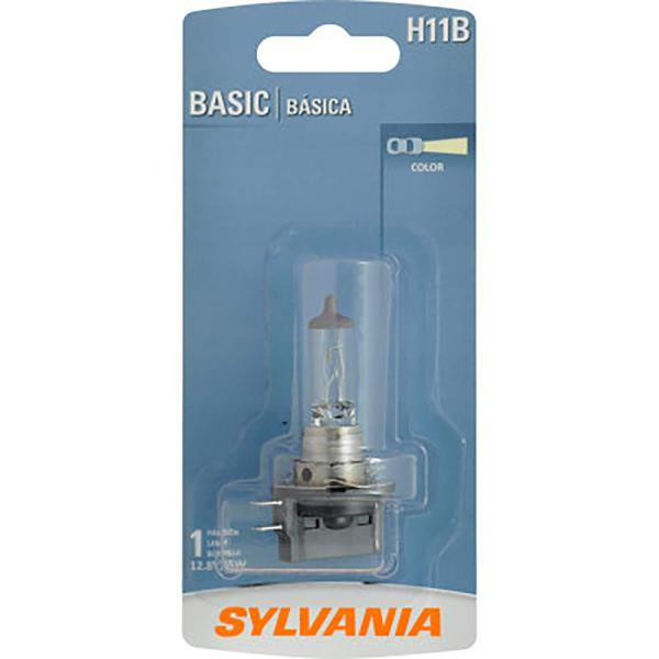 【並行輸入品】Sylvania/Ozram Lights H11bbp Std Halogen Ca...