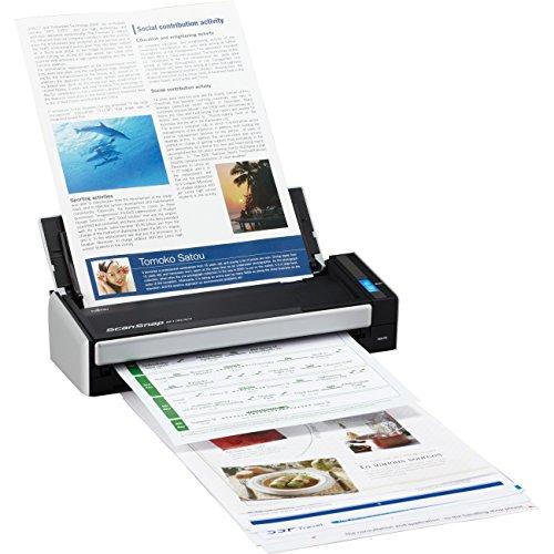 Fujitsu ScanSnap PA03603 B005 S1300 Instant PDF Sh...