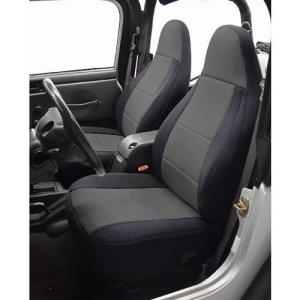 Coverking   SPC152 Custom Fit Seat Cover for Jeep Wrangler YJ 2  並行輸入品｜import-tabaido