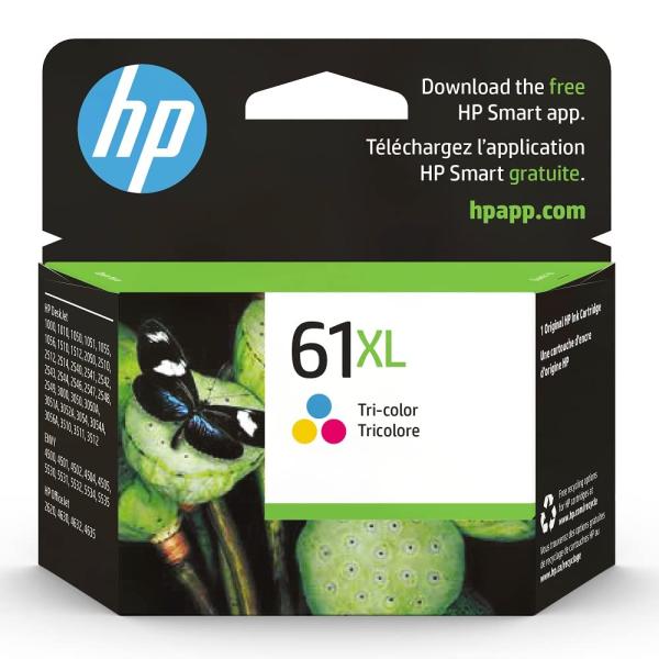 ヒューレット・パッカード 61X 3色インク・カートリッジ 並行輸入品 [並行輸入品] HP 61X...