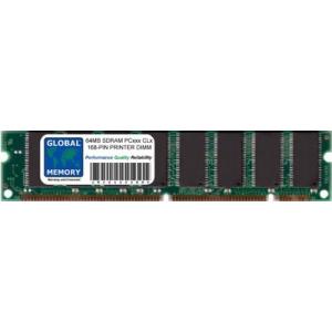 64MB 168-PIN SDRAM DIMM Memory RAM for Printers (P/N Q1282A  MU-4　並行輸入｜import-tabaido