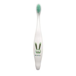 ジャックアンドジル 歯ブラシ バニー Jack N' Jill Bio Toothbrush (TM) Compostable & 並行輸入品｜import-tabaido