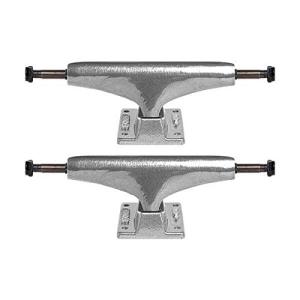 Thunder Hi 147 Polished Skateboard Trucks (Set Of 2) by Thunder T 並行輸入品｜import-tabaido