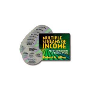 複数のストリームの収入オーディオCD Multiple Streams of Income Audi...