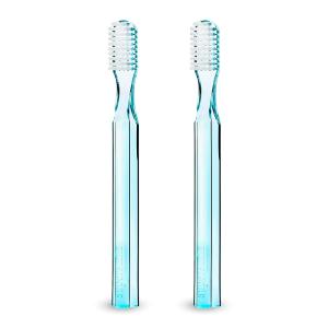 Supersmile New Generation 45° Patented Toothbrush  Blue  2 Count　並行輸入品｜import-tabaido
