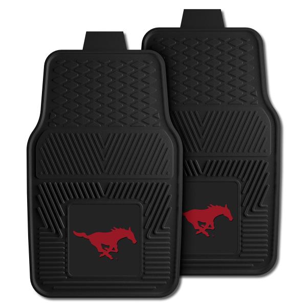 【並行輸入品】Fanmats 13010?FanMats Southern Methodist Un...