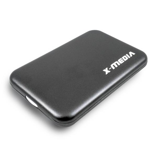X MEDIA 2.5 Inch Tool Free USB 3.0 SATA Aluminum H...