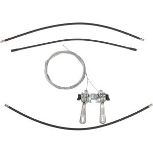 並行輸入品】REDSHIFT キッチンシンク 自転車用 ドロップバー ハンドル