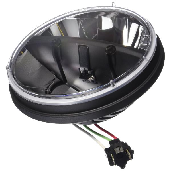 【並行輸入品】Truck Lite 7インチ ラウンド LED ヘッドライト 27270c ハーレー...