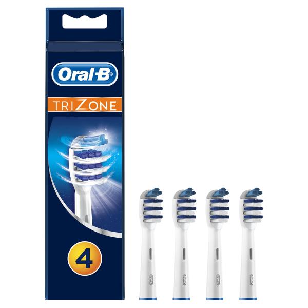 Braun Oral B EB30 4 TriZone Replacement Rechargeab...