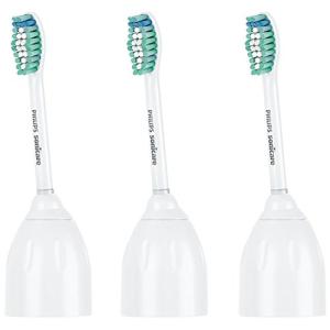 Philips Sonicare Genuine E-Series Replacement Toothbrush Heads  3　並行輸入｜import-tabaido