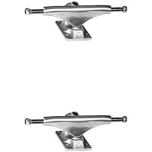 【並行輸入品】Mini Logo Raw Skateboard Trucks - 5.5 Hanger 8.38 Axle (Set of 2)　並行
