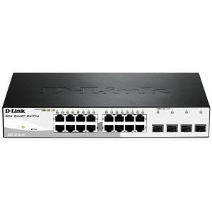 D-Link DGS-1210-20 network switch　並行輸入品｜import-tabaido