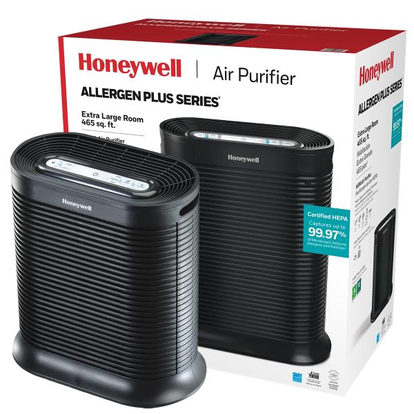 Honeywell HPA300 HEPA Air Purifier for Extra Large...