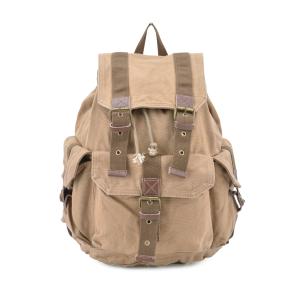 並行輸入品】[ゴーション] リュックサック キャンバス レトロ 1〜2泊
