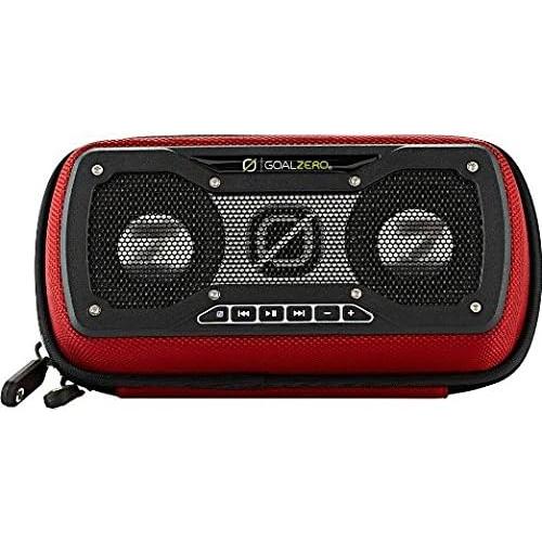 Goal Zero 94007 Red Rock Out 2 Portable Speaker　並行...