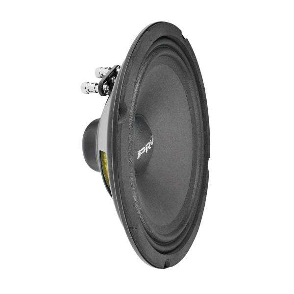 【並行輸入品】PRV AUDIO 8インチ ミッドレンジスピーカー 8MR400 NDY 最大プログ...
