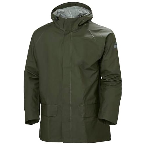 【並行輸入品】Helly Hansen メンズ作業着 マンダルレインジャケット US サイズ: X ...