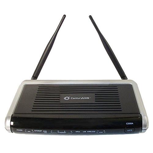 Actiontec C2000A Wireless N VDSL2 Modem Router 並行輸...