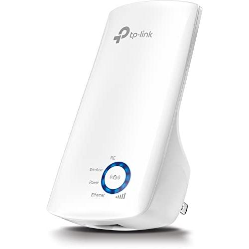 TP Link N300 Wi Fi Range Extender (TL WA850RE) 並行輸...