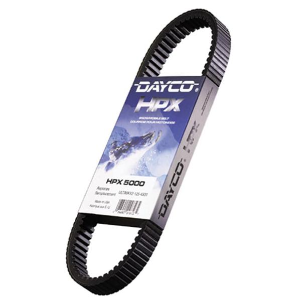 【並行輸入品】Dayco HPX5005スノーモービルドライブベルト Dayco HPX5005 S...