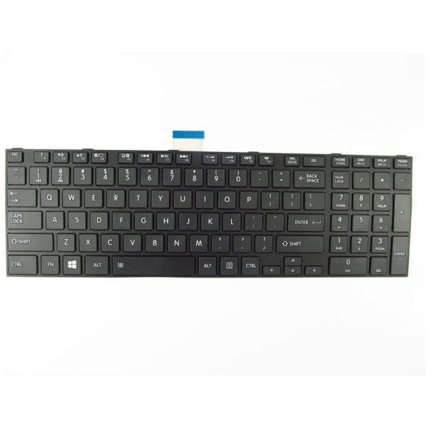 Abakoo New Keyboard Compatible with Toshiba Satell...