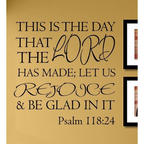 【並行輸入品】This is The Day That The Lord has Made; let...