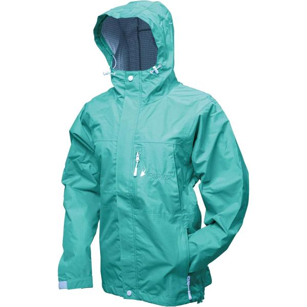 【並行輸入品】Frogg Toggs Women's Java Toadz 2.5ジャケット、シーフ...
