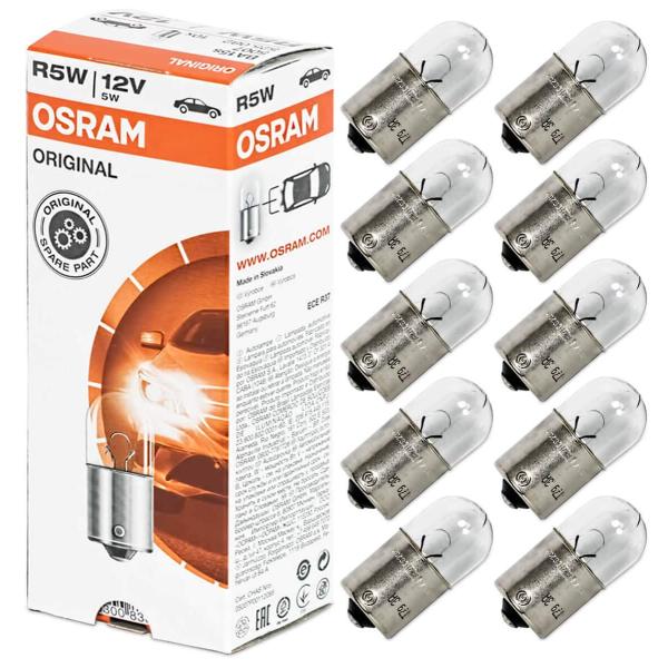 【並行輸入品】SYLVANIA 5007 Basic Miniature Bulb, (Contai...