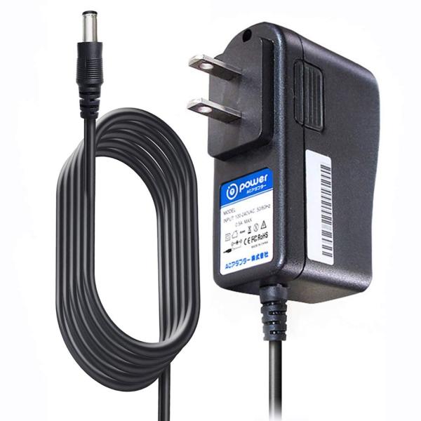 T Power 6.6ft 7.5V Ac Adapter Charger for for Fuji...