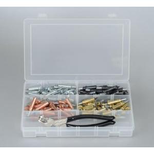 【並行輸入品】CLECO KIT (50 CLECOS &amp; PLIERS)　