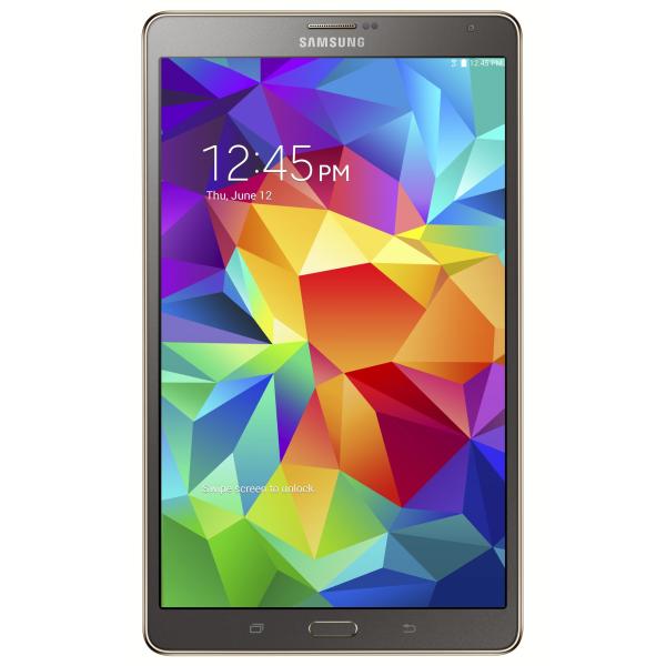 Samsung Galaxy Tab S 8.4 Inch Tablet (16 GB, Titan...