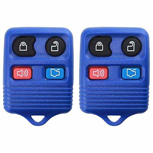 【並行輸入品】2 KeylessOption Replacement Keyless Entry R...