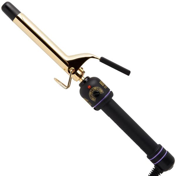 Hot Tools Pro Artist 24K Gold Curling Iron | Long ...