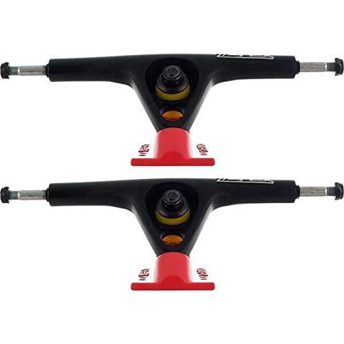 Z Flex Skateboards RKP 45 Degree Black / Red Skate...