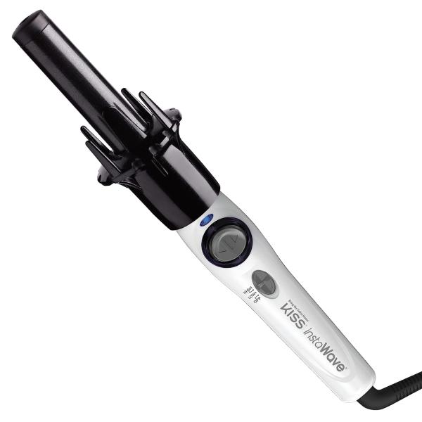Kiss Products Instawave Automatic Ceramic Curling ...