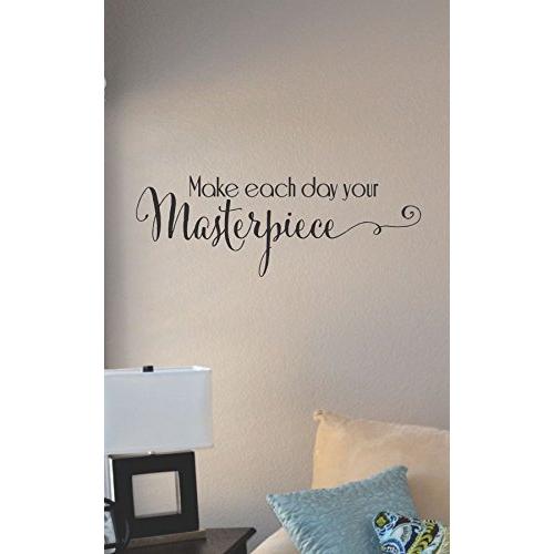 【並行輸入品】JS Artworks Make Each Day Your Masterpiece ...