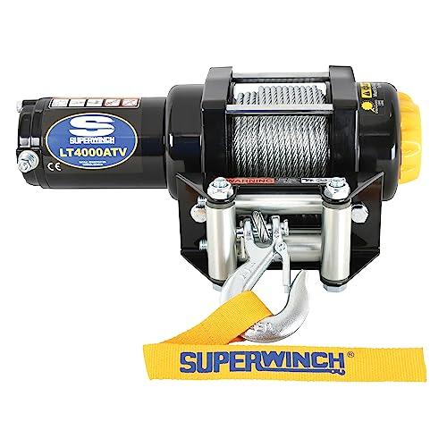 【並行輸入品】工業・産業製品 Superwinch 1140220 Black 12 VDC LT4...