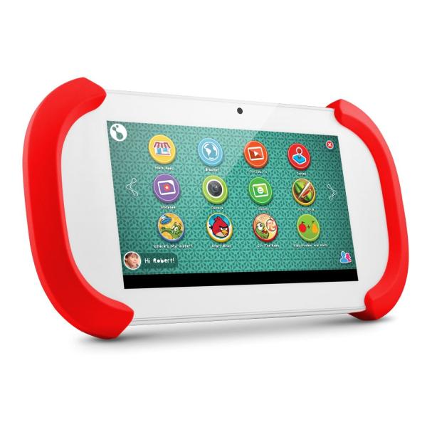 Ematic FunTab 7&quot;Android 4.2＆キッドモード、ペアレンタルコントロール、50...