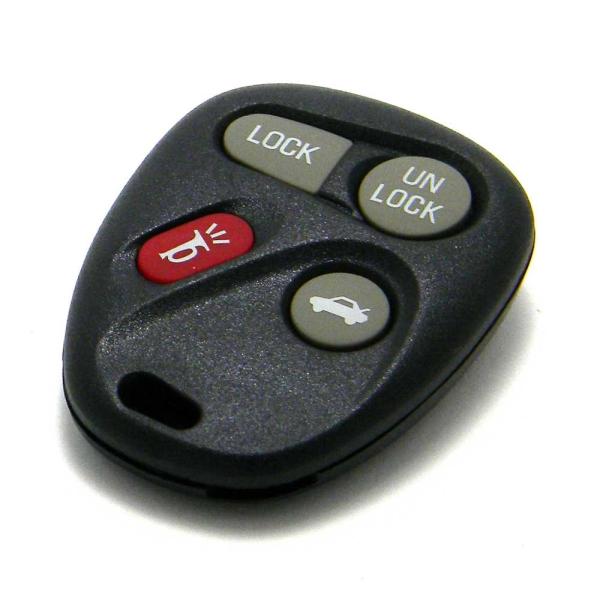 【並行輸入品】OEM GM 4ボタンキーレスエントリーリモコン (FCC ID: ABO1502T ...