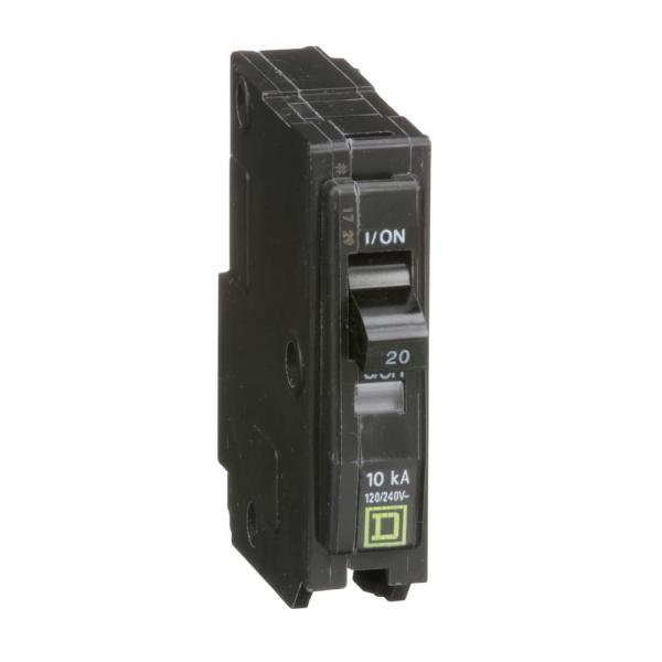 【並行輸入品】Schneider Electricミニチュア回路遮断器120?/ 240ボルト20 ...
