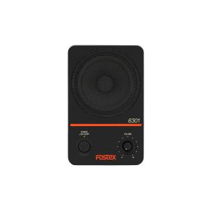Fostex 6301NB Powered Active Monitor (Single), Unbalanced Fostex  並行輸入品