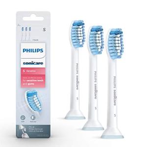 フィリップス ソニッケアー スタンダード ウルトラソフト センシティブ ブラシヘッド 3個 Philips Sonicare Ge 並行輸入品